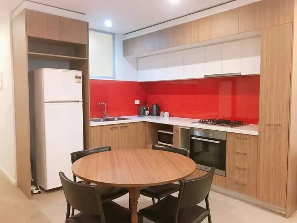 Convenient location for living at Melbourne CBD