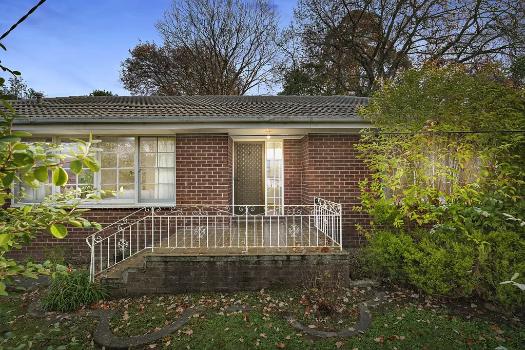 Mooroolbark 2ห้องนอน Spacious and stylish living in central Mooroolbark
