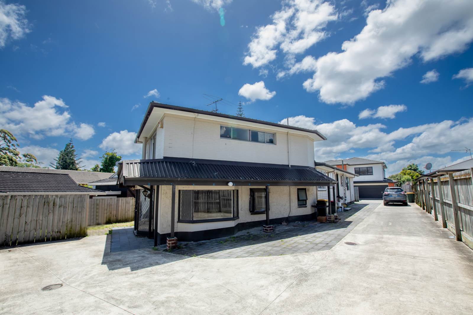 Residential  Mixed Housing Suburban Zone