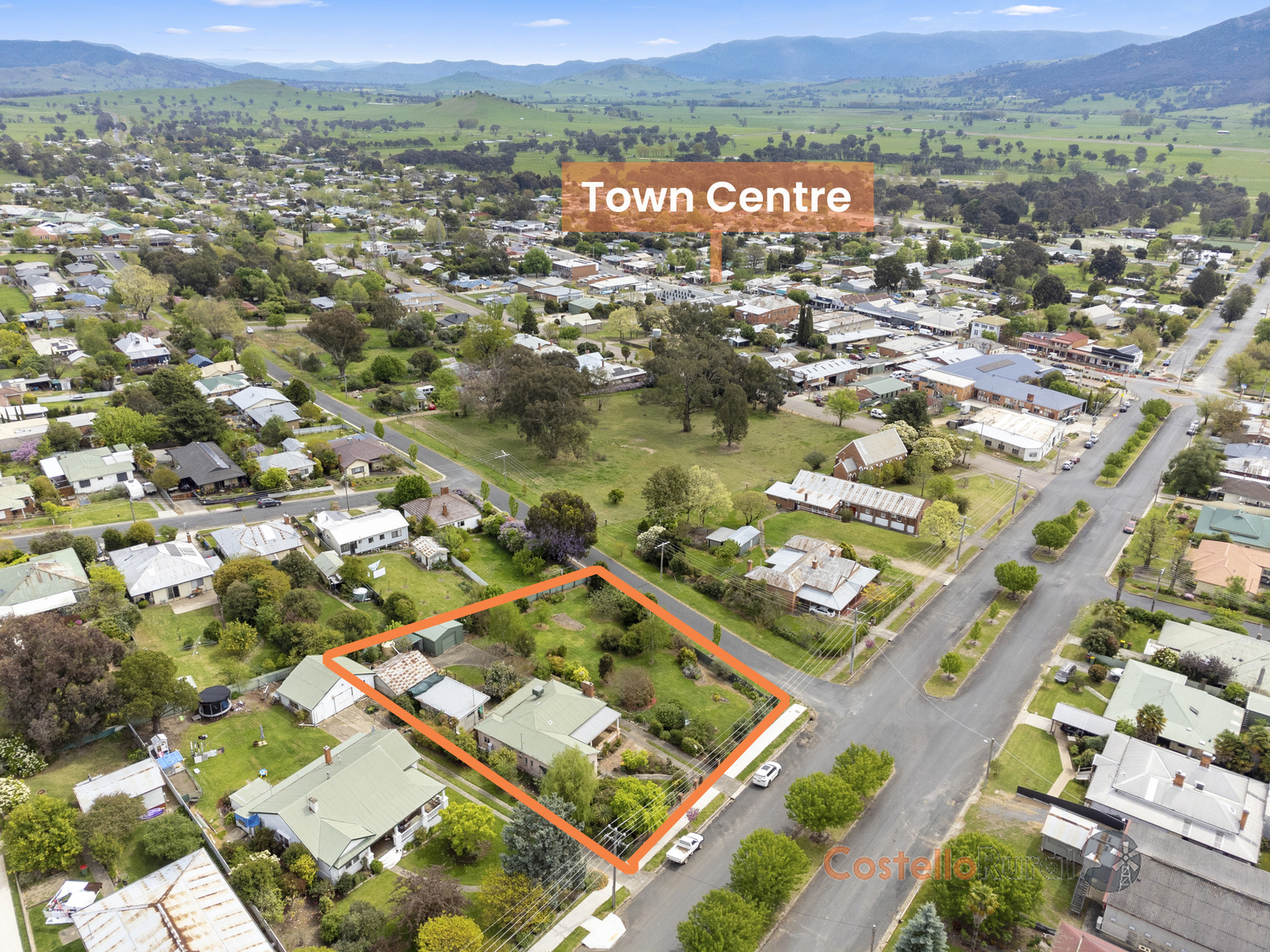 60-62 DONALDSON ST, CORRYONG VIC 3707, 0 Bedrooms, 0 Bathrooms, House