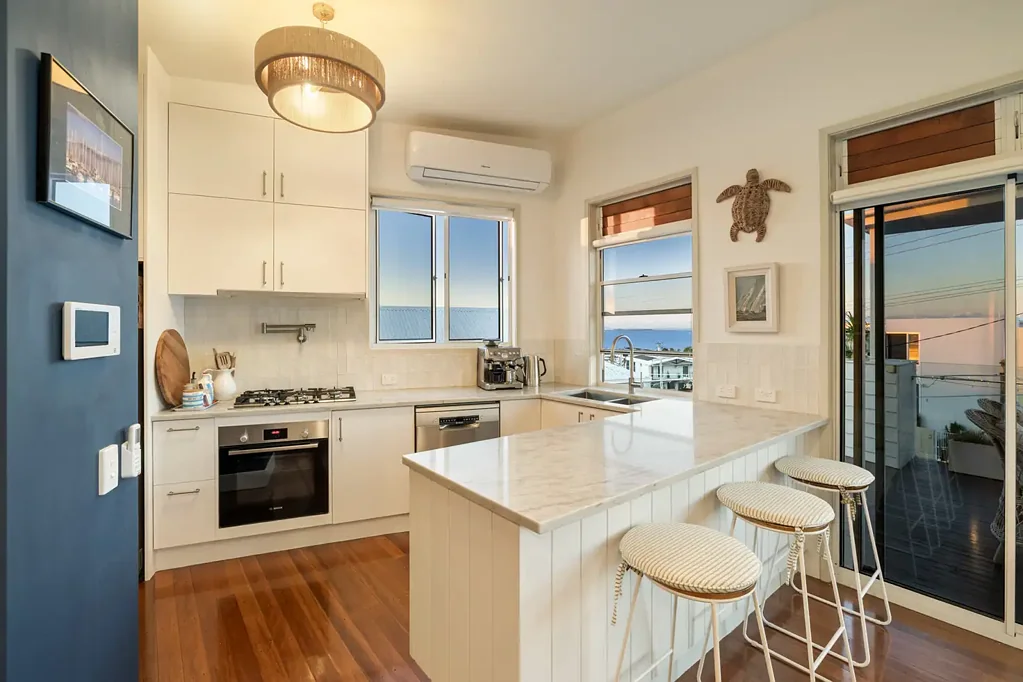 Manly 5 Slaapkamer Elevated Manly Views