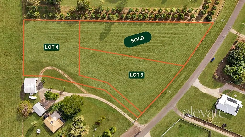 Alligator Creek Alligator Creek Land Release - Titled acreage land!