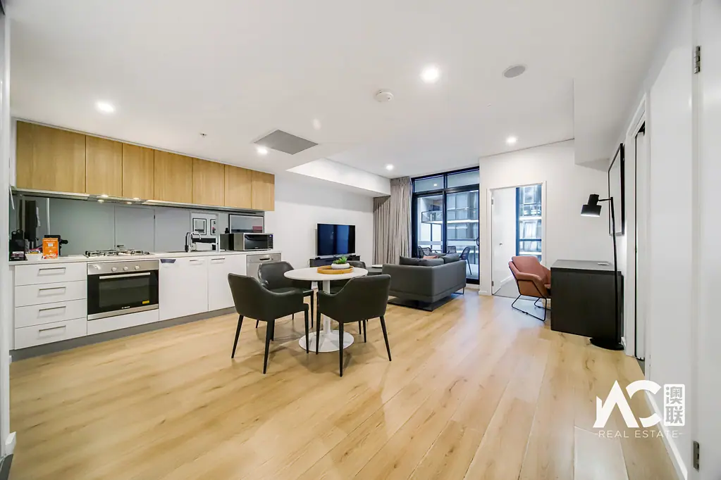S909/180 Franklin St, Adelaide, SA 5000