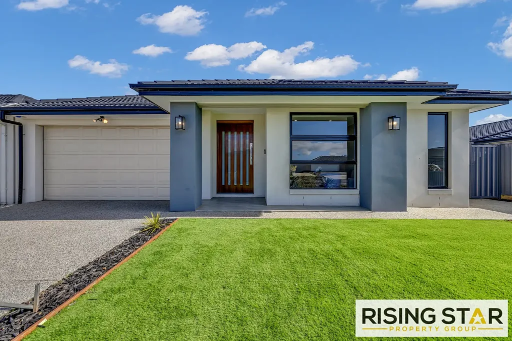 12 Goddard Street, Lucas - Brand New Home