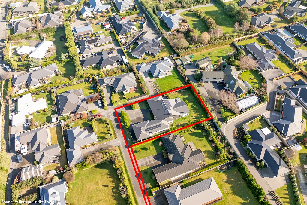 Rolleston 5બેડરૂમ Room for everyone – 376sqm home + five-car