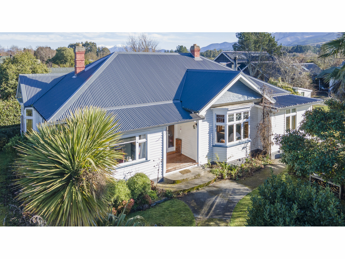 84 Main Street, Oxford, Waimakariri, 3 غرف, 0 حمامات, House