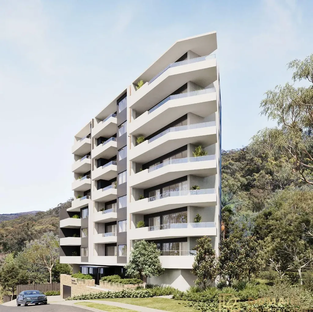 Gosford 2 Bedroom Discover Serenity – Where Modern Living Meets Coastal Charm.