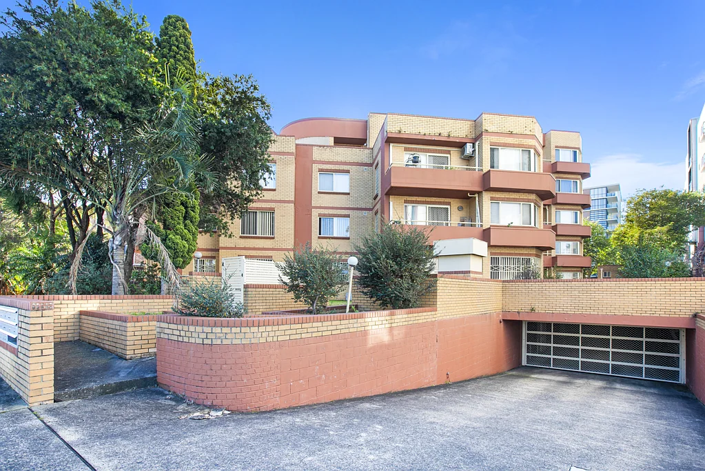10/35 Campbell Street, Liverpool, NSW 2170