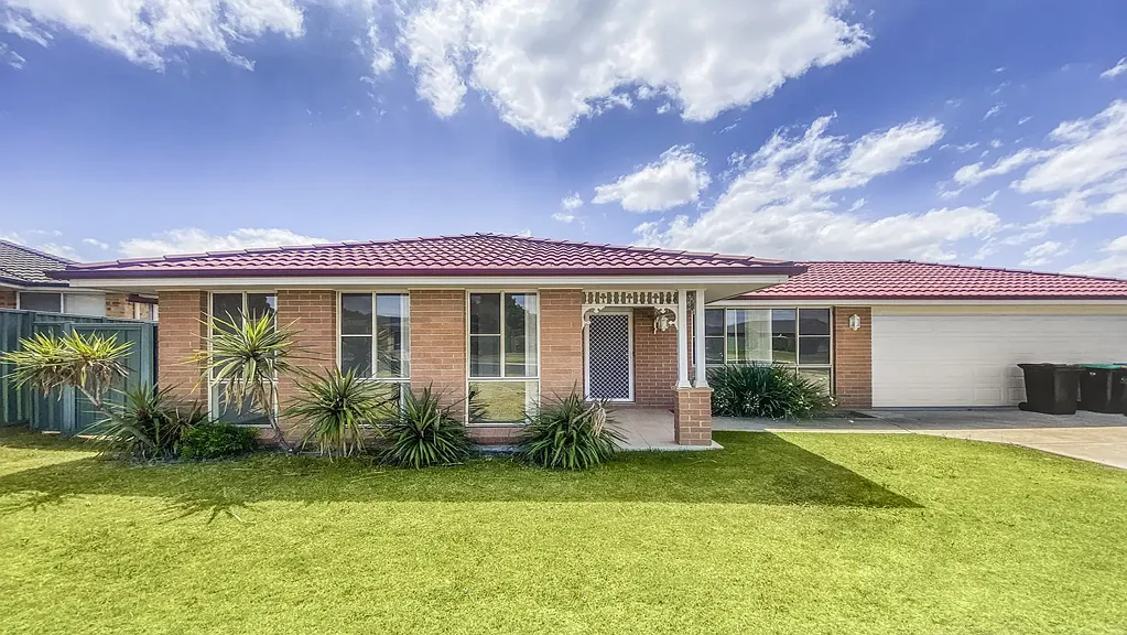 Spacious Family Living with Modern Comfort