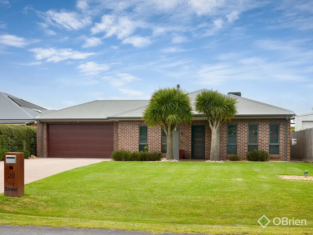 20 Toy Street, Longwarry, VIC 3816