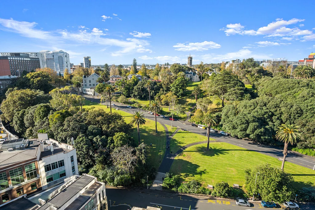 Auckland Central 1房  Perfect City Nest: Freehold, Fabulous & Walkable!