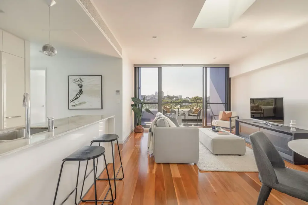 Like-new 2-bedroom home in resort-style complex