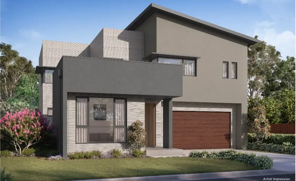 Gledswood Hills 5कमरा Australian-First: Sekisui House's Distinctive SHAWOOD Home