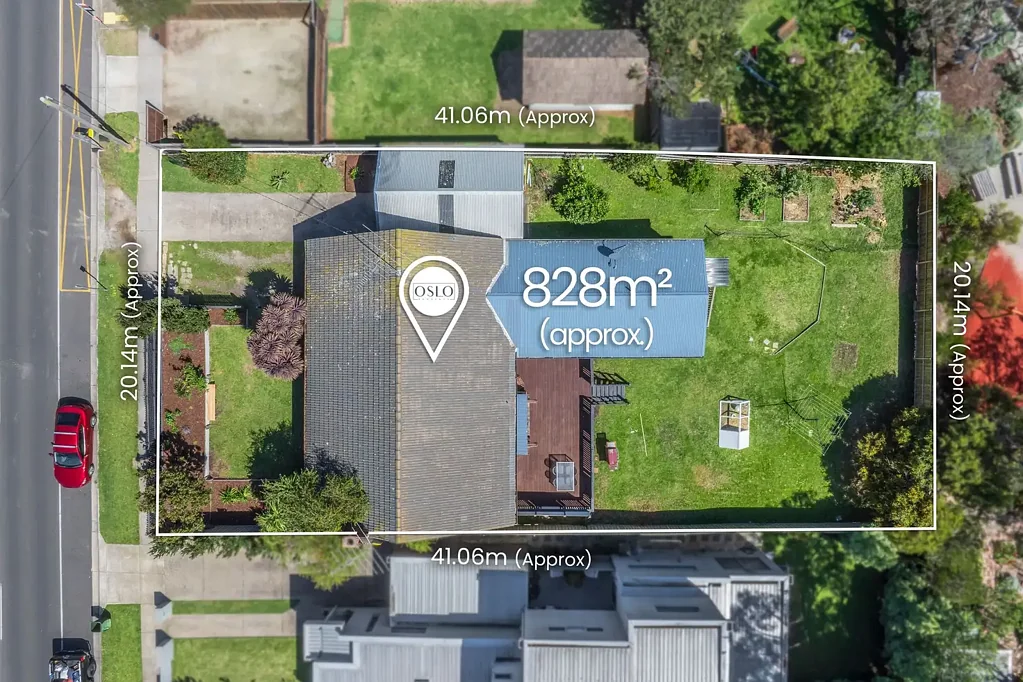 Ocean Grove 4બેડરૂમ Prime Old Grove Position with Scope to Renovate or Redevelop