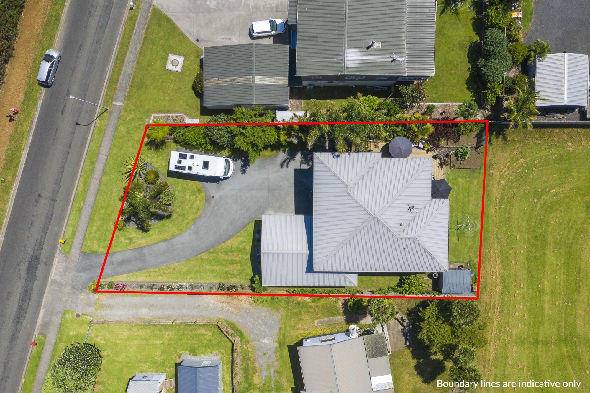 36 Koutunui Road, Athenree, Bay Of Plenty, 3 Schlafzimmer, 0 Badezimmer