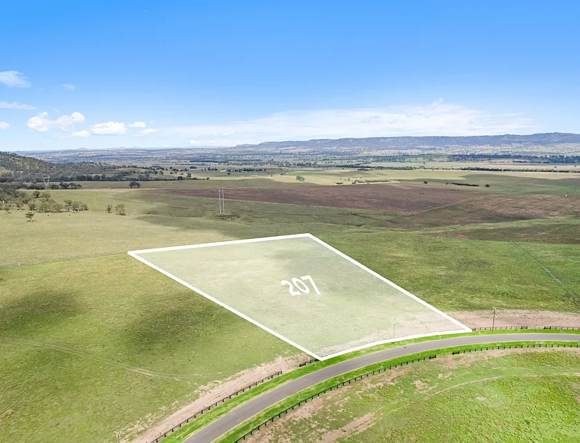 LOT 207 Bakewell Circuit, Scone, Hunter, 0 રૂમ, 0 બાથરૂમ, Section