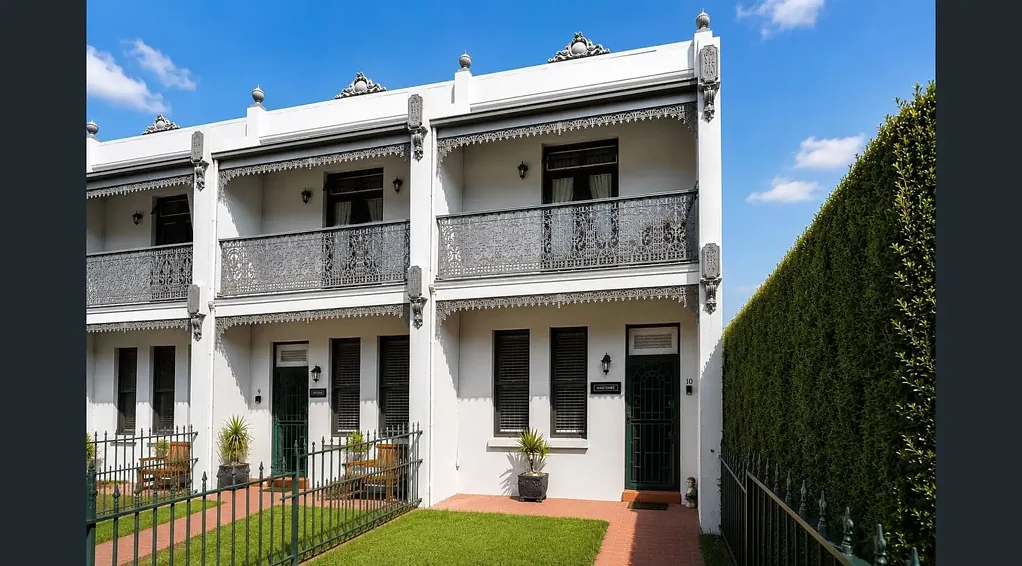 EYE-CATCHING FURNISHED TOWNHOUSE!!