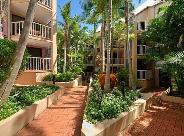 101 BOWEN ST, SPRING HILL QLD 4000, 0 Bedrooms, 0 Bathrooms, Unit