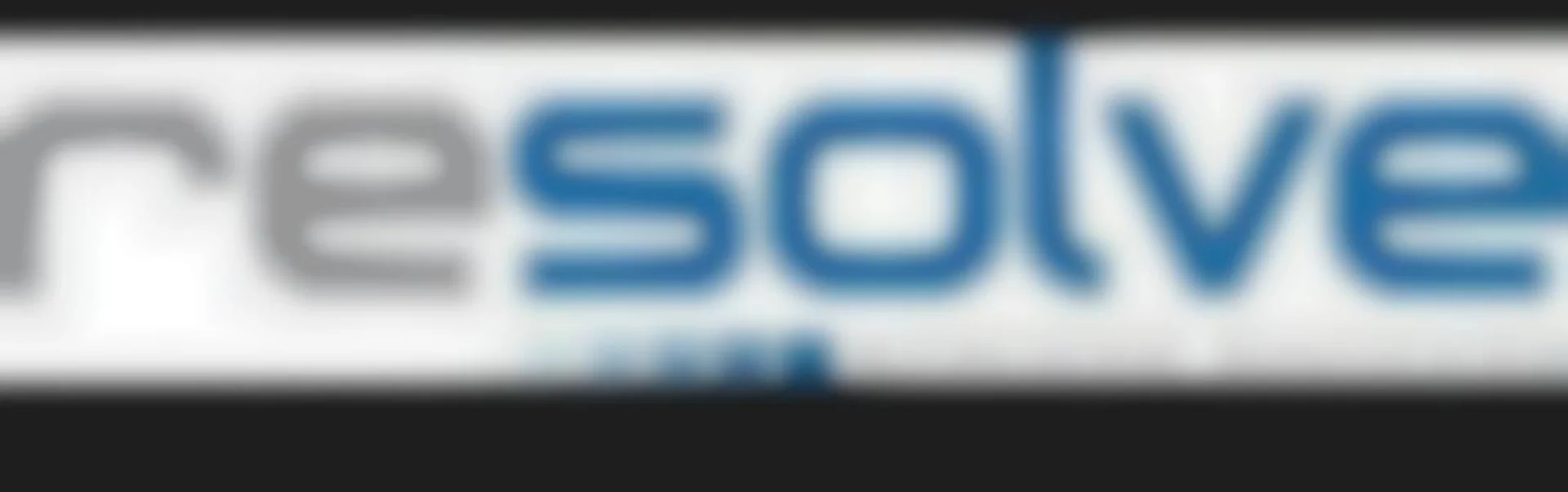 Resolve Management Ltd