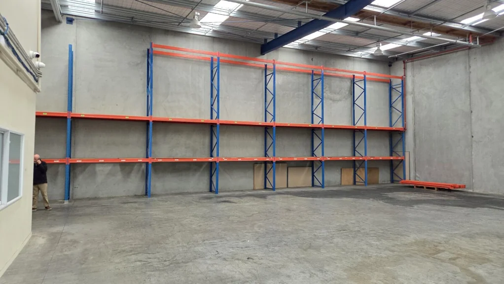 Mangere Warehouse Only - Fixable Storage