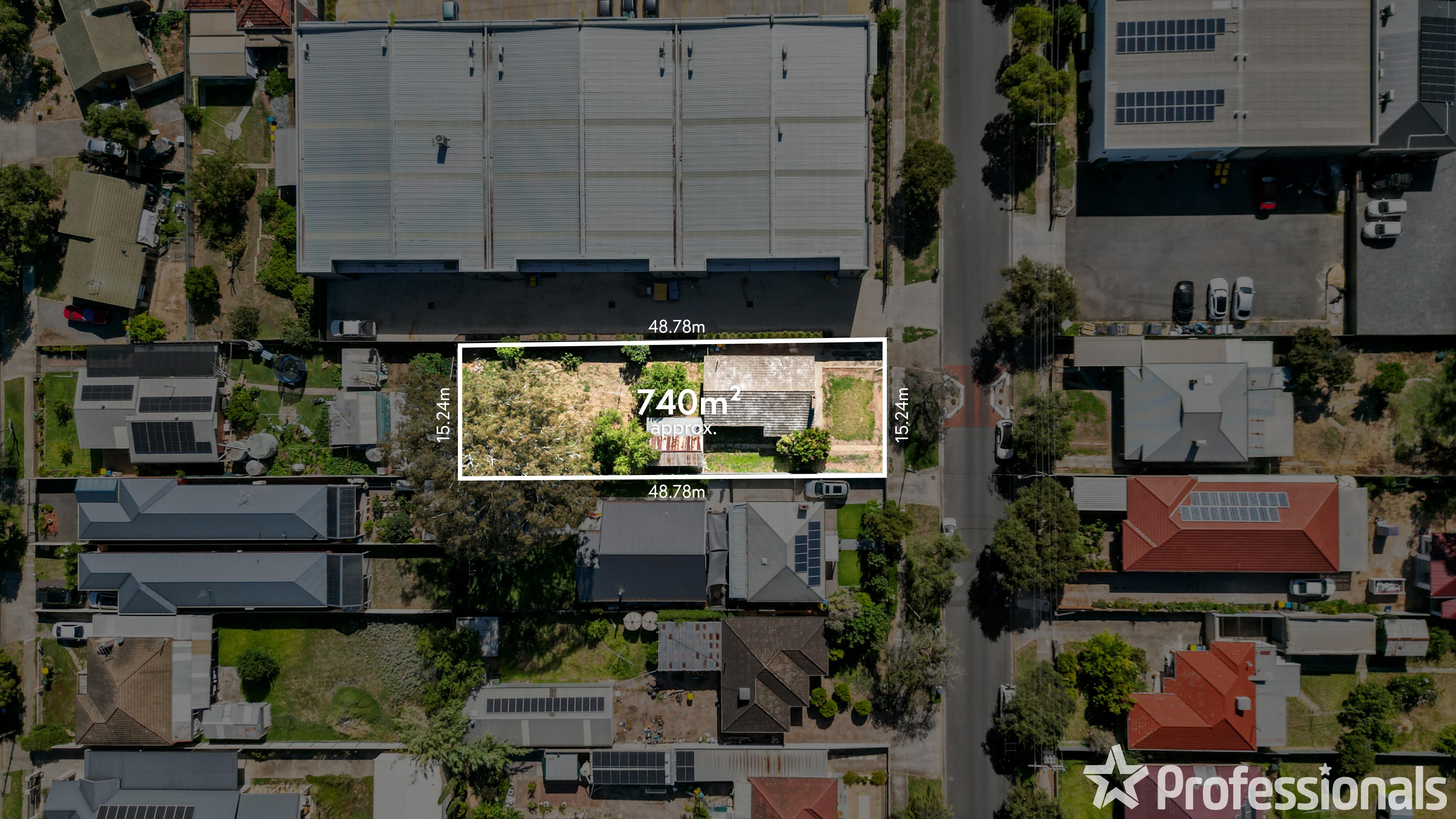 1 GLADSTONE AV, KILBURN SA 5084, 0部屋, 0バスルーム, House