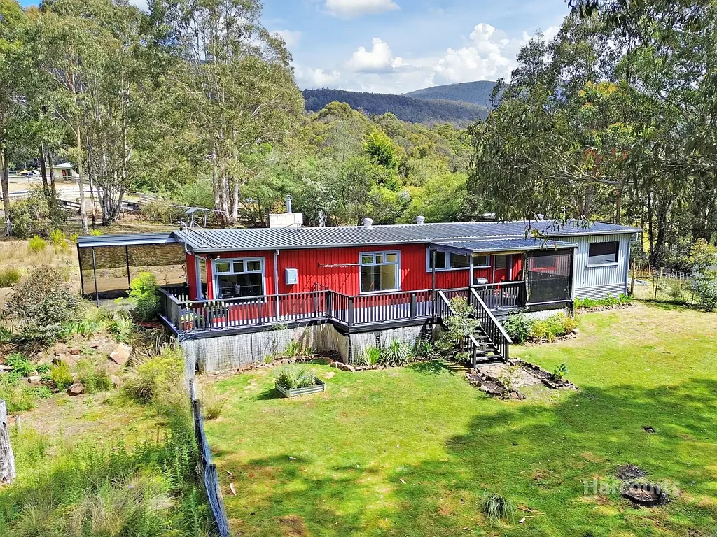 214 Mount Hull Road, Collinsvale, TAS 7012