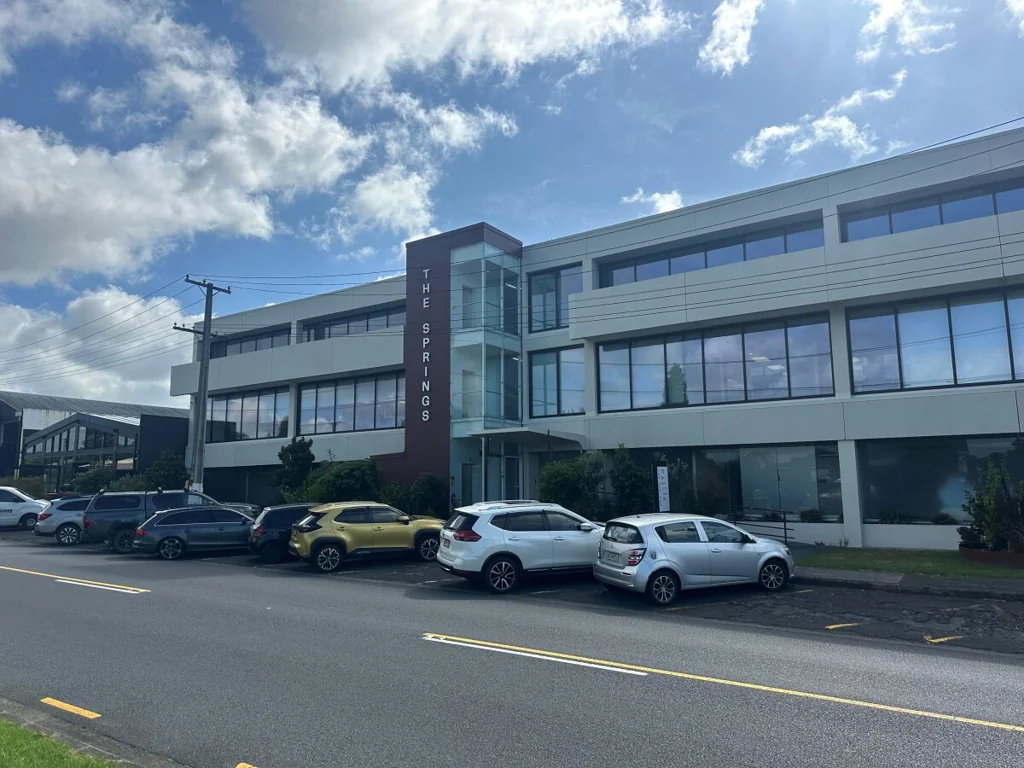 Onehunga Fully Refurbished Office Tenancy