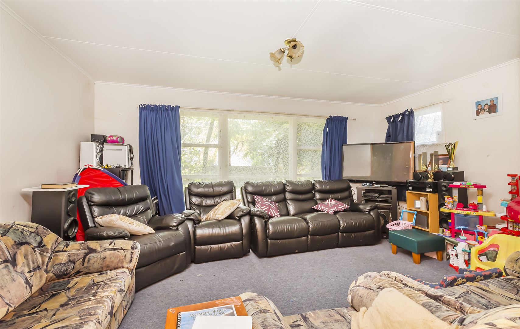 65 Waihora Crescent, Waitangirua, Porirua, 2 habitaciones, 1 baños