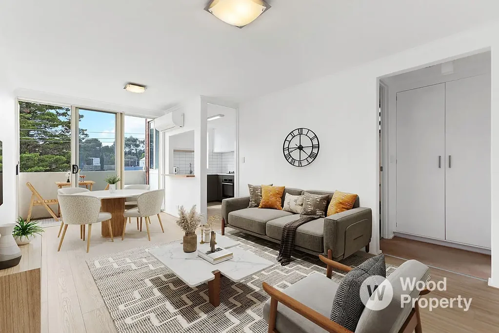 St Kilda West 1Phòng ngủ Top Floor Position, Prime Lifestyle Location