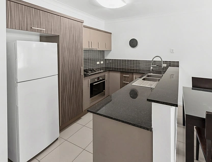 1111/12 Gregory Street, Westcourt, Cairns, 1 Bedrooms, 1 Bathrooms, Apartment