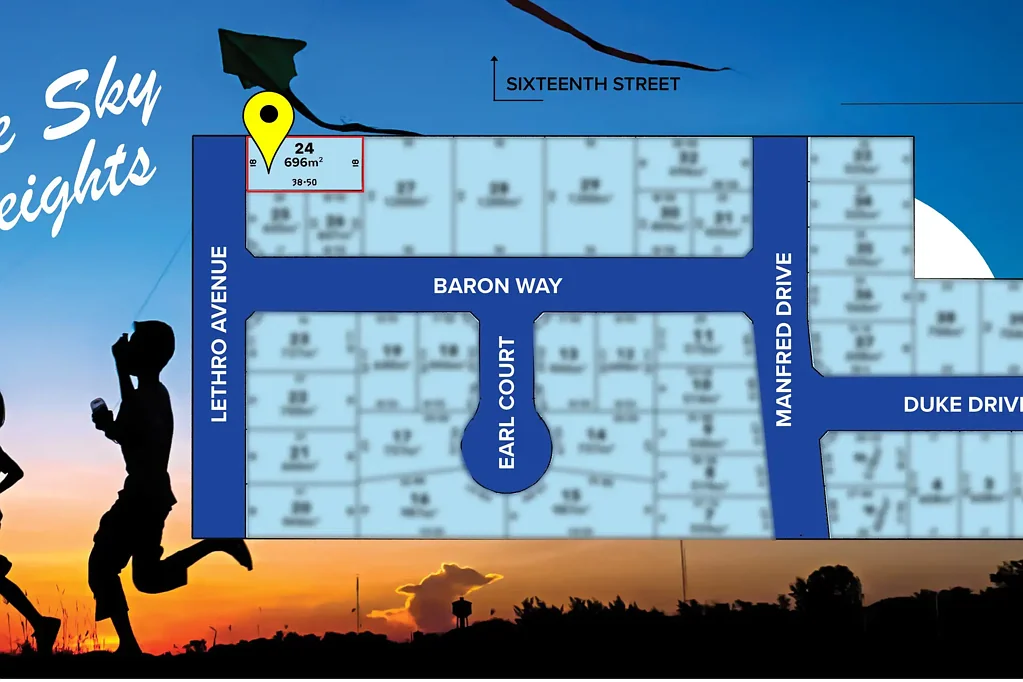 Mildura Blue Sky Heights - 17 Lethro Avenue (Lot 24)