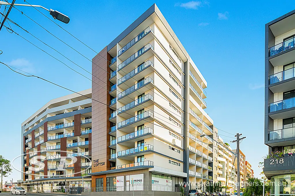 208 Parramatta Road, Homebush, NSW 2140