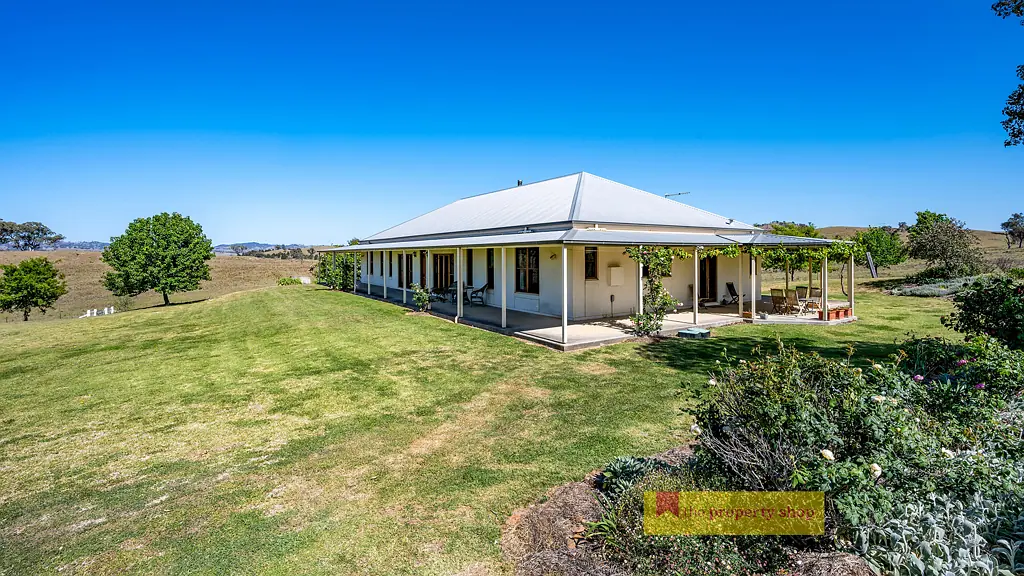 Mudgee  "KANIMBLA"