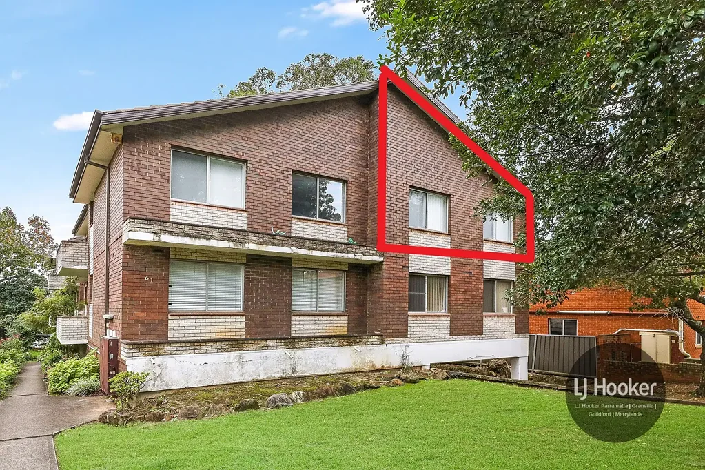 6/61 Prospect Street, Rosehill, NSW 2142
