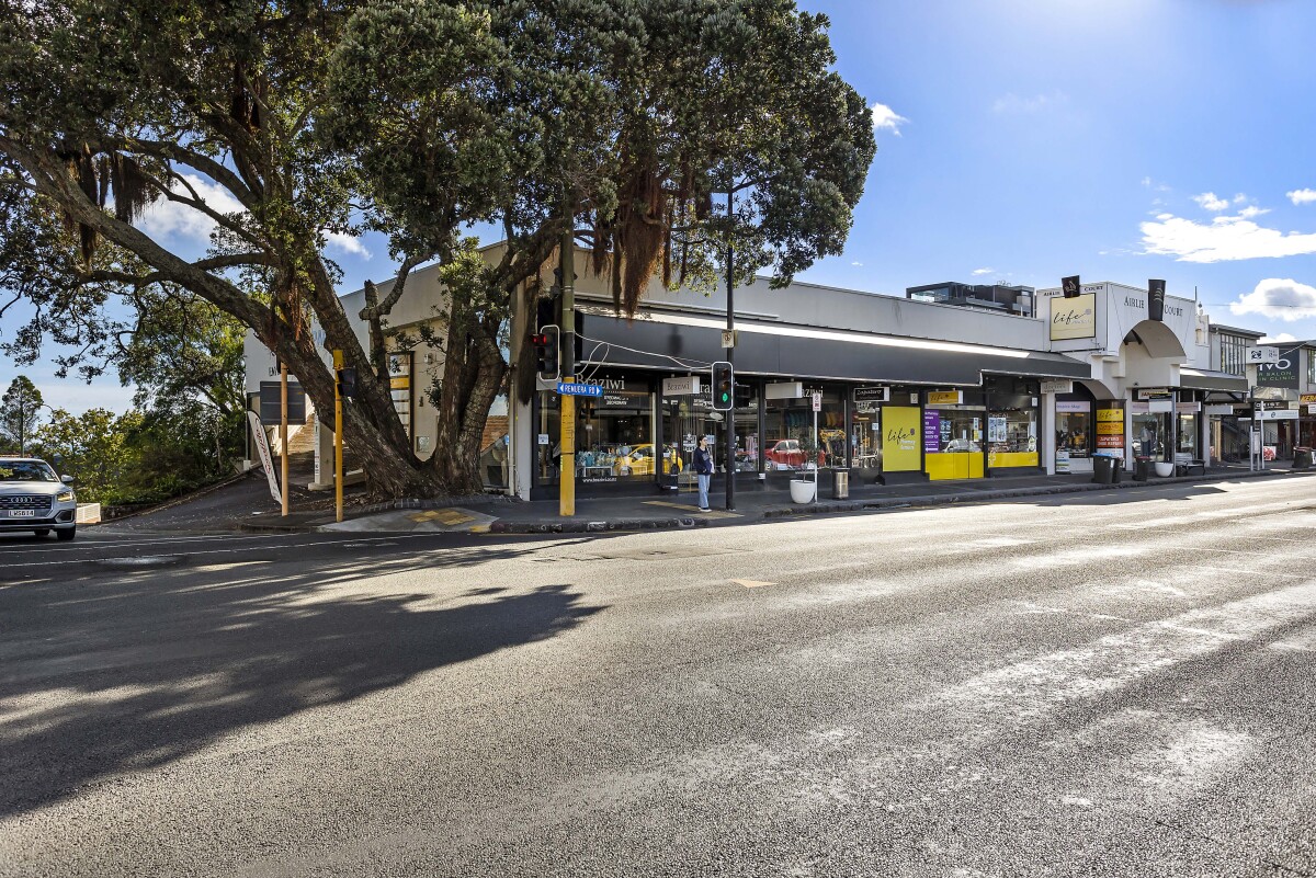 320 Remuera Road, Remuera, Auckland, 2部屋, 0バスルーム, Retail Property