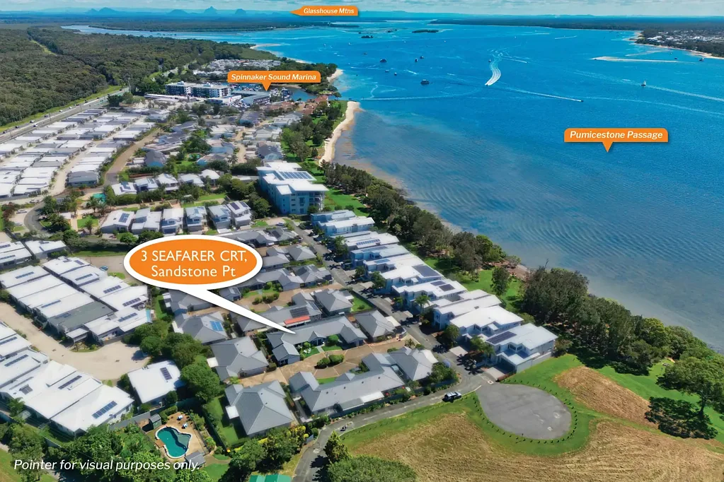 Sandstone Point 2Moenga Your New Beginning