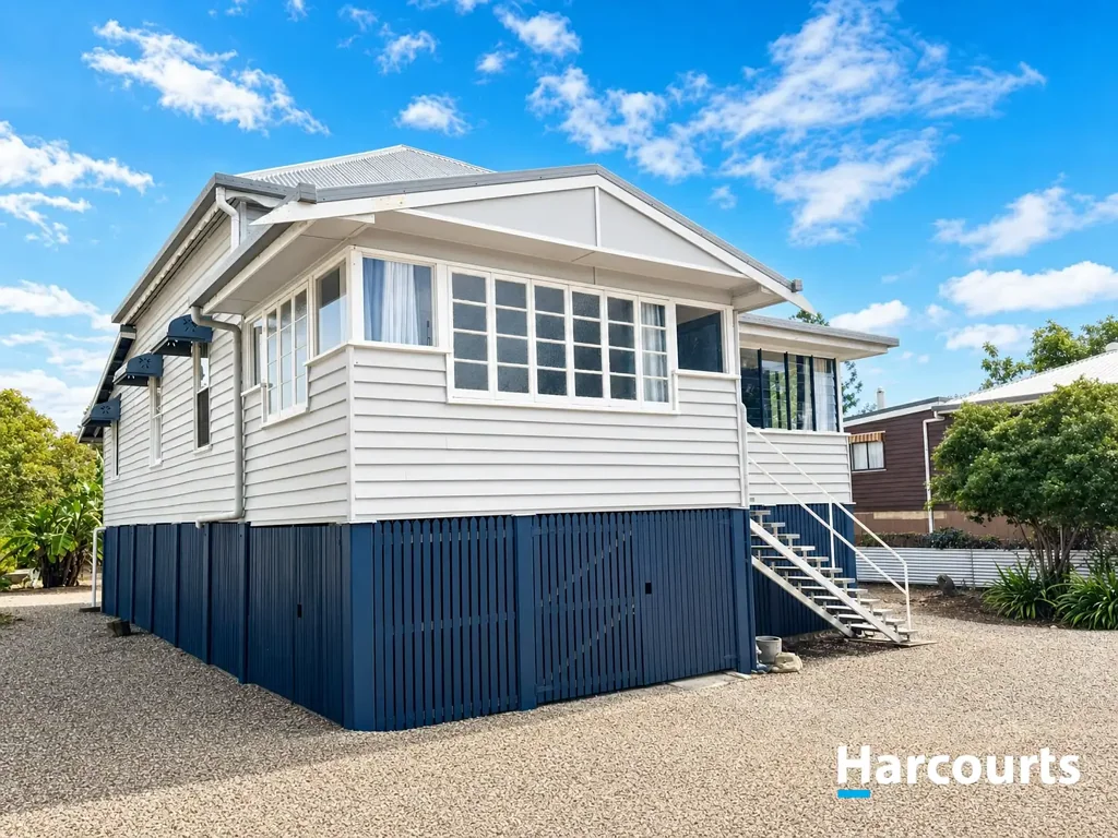 Tinana 3 Bedroom Timeless Queenslander Charm with a Modern Transformation
