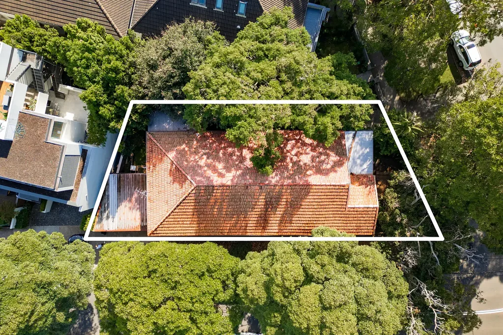 Bellevue Hill 8房 整栋四套两房 446㎡R3地块 地段显赫 车库储物 维护良好 特色魅力 步行商圈学校 Rare Bellevue Hill Entire Block Opportunity