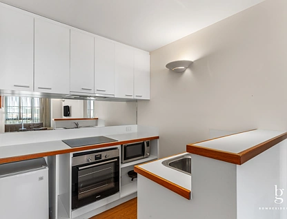 603/133 Jolimont Road, East Melbourne, Melbourne CBD, 1 phòng ngủ, 1 phòng tắm, Apartment