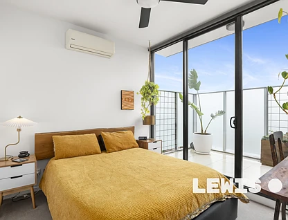 204/72 Gadd Street, Northcote, North Melbourne, 2 غرف, 1 حمامات, Apartment