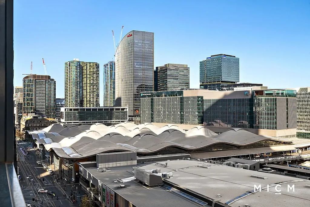 Melbourne 2ਬੈੱਡਰੂਮ City Retreat with Dazzling Docklands Views