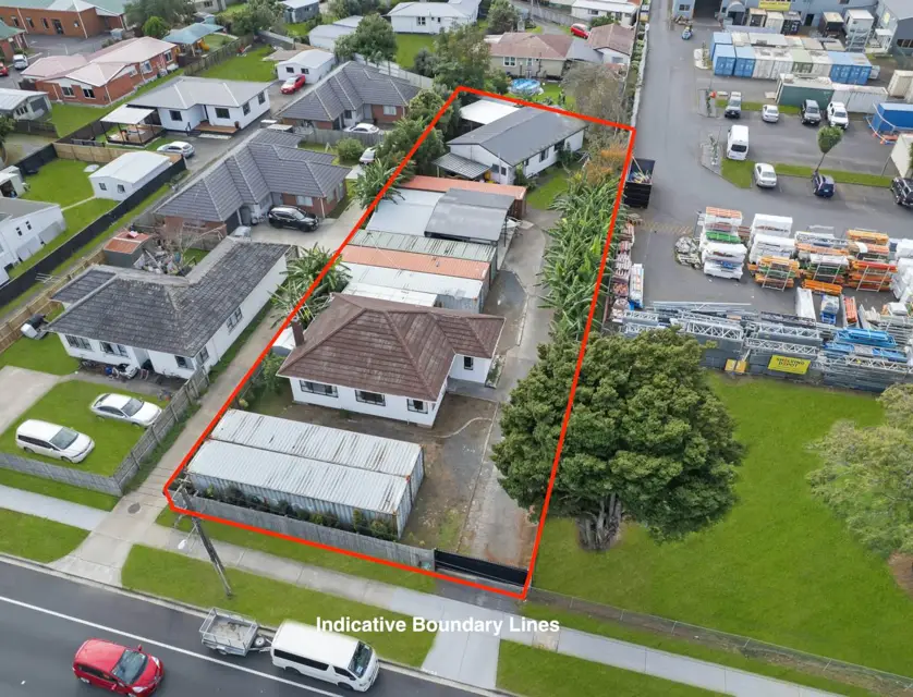 1&2/38 Hunua Road, Papakura, Papakura, 6房, 2浴, 独立屋