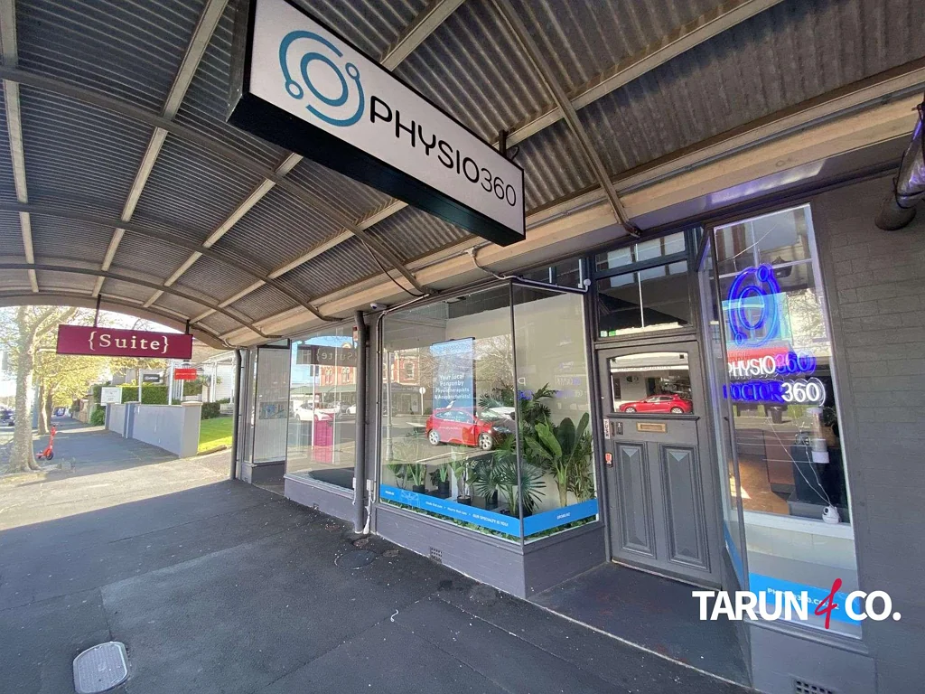 Ponsonby Ponsonby Live/Work Retail Opportunity