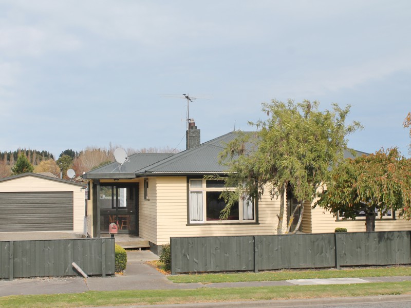 14 Montgomery Street, Cheviot, Hurunui, 4 Bedrooms, 0 Bathrooms