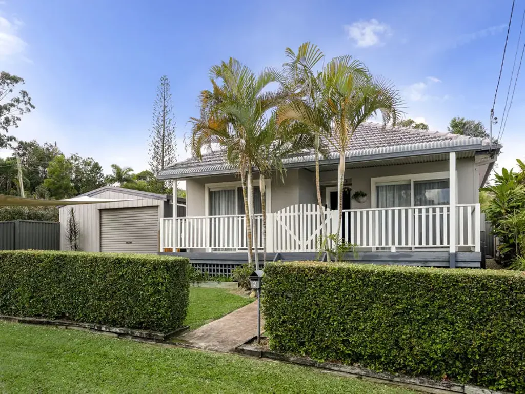 Coffs Harbour 3房  Quaint Cottage In A Central Location...