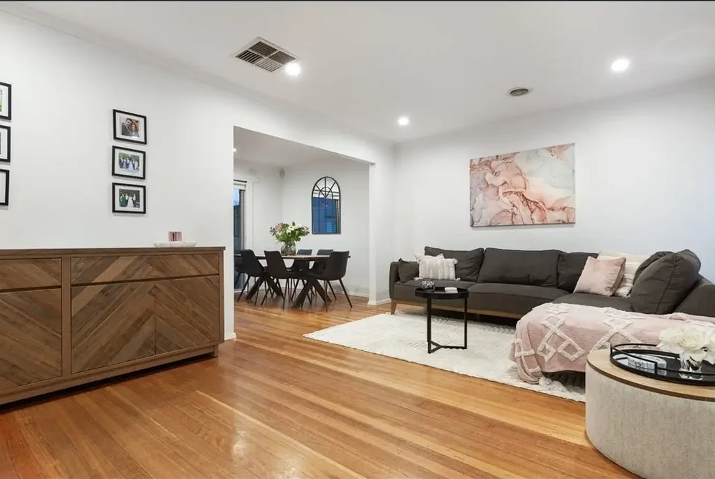 Spacious Family Living in a Peaceful Location