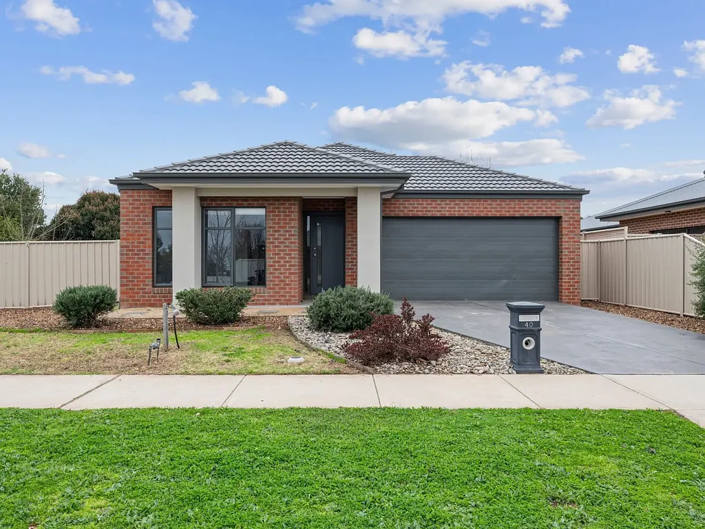 40 Simkin Drive, Benalla, VIC 3672