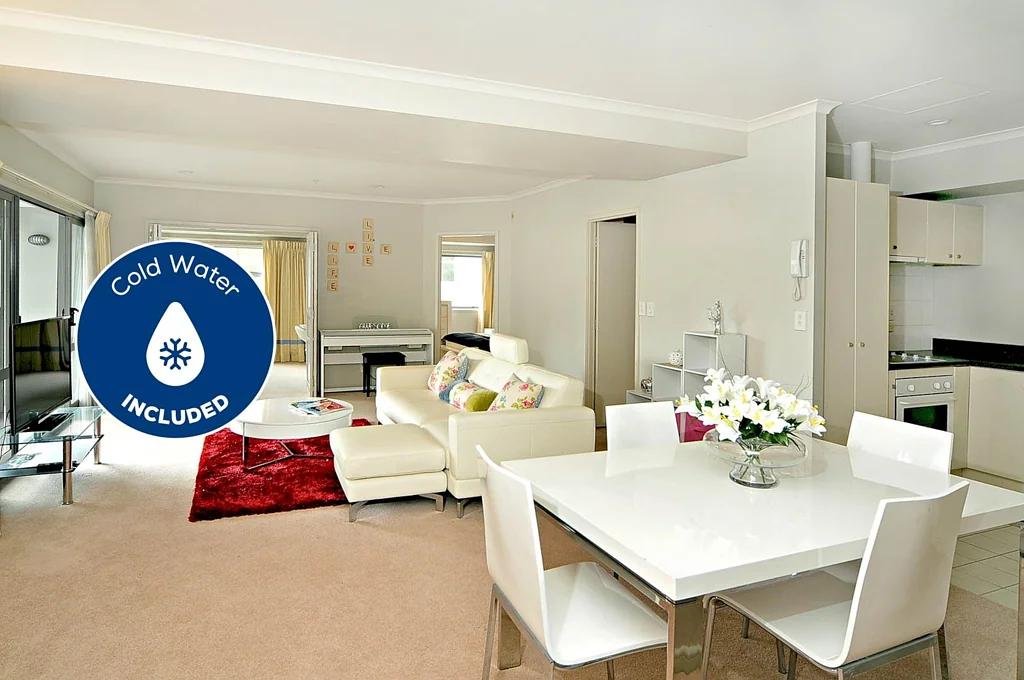 Spacious 2 Bedroom with One Bathroom Apartment