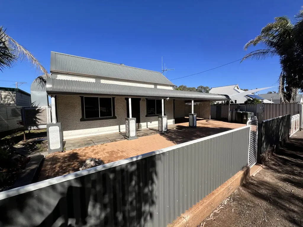 189 Harvy Street, Broken Hill, NSW 2880, 2 rūma, 1 rūma horoi, House