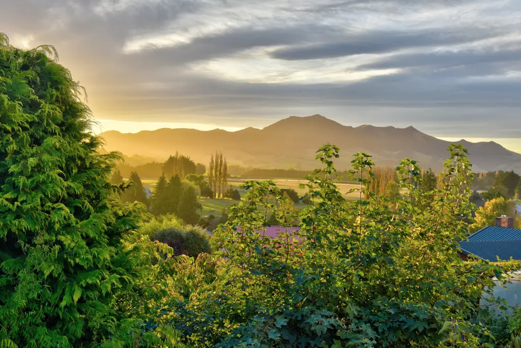 Gore 3कमरा Sunsets, views and space for the whole family